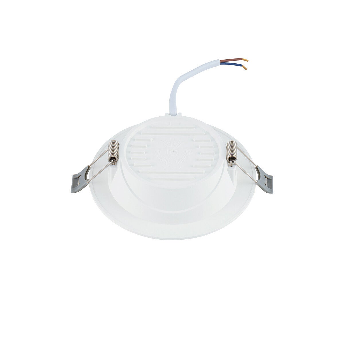 Oprawa sufitowa wpuszczana podtynkowa Mykonos Led biała 1xLEDx6W okrągła IP20 wym: 3 x 10,5 x 3,5 cm tworzywo sztuczne Nowodvorski Lighting - 7