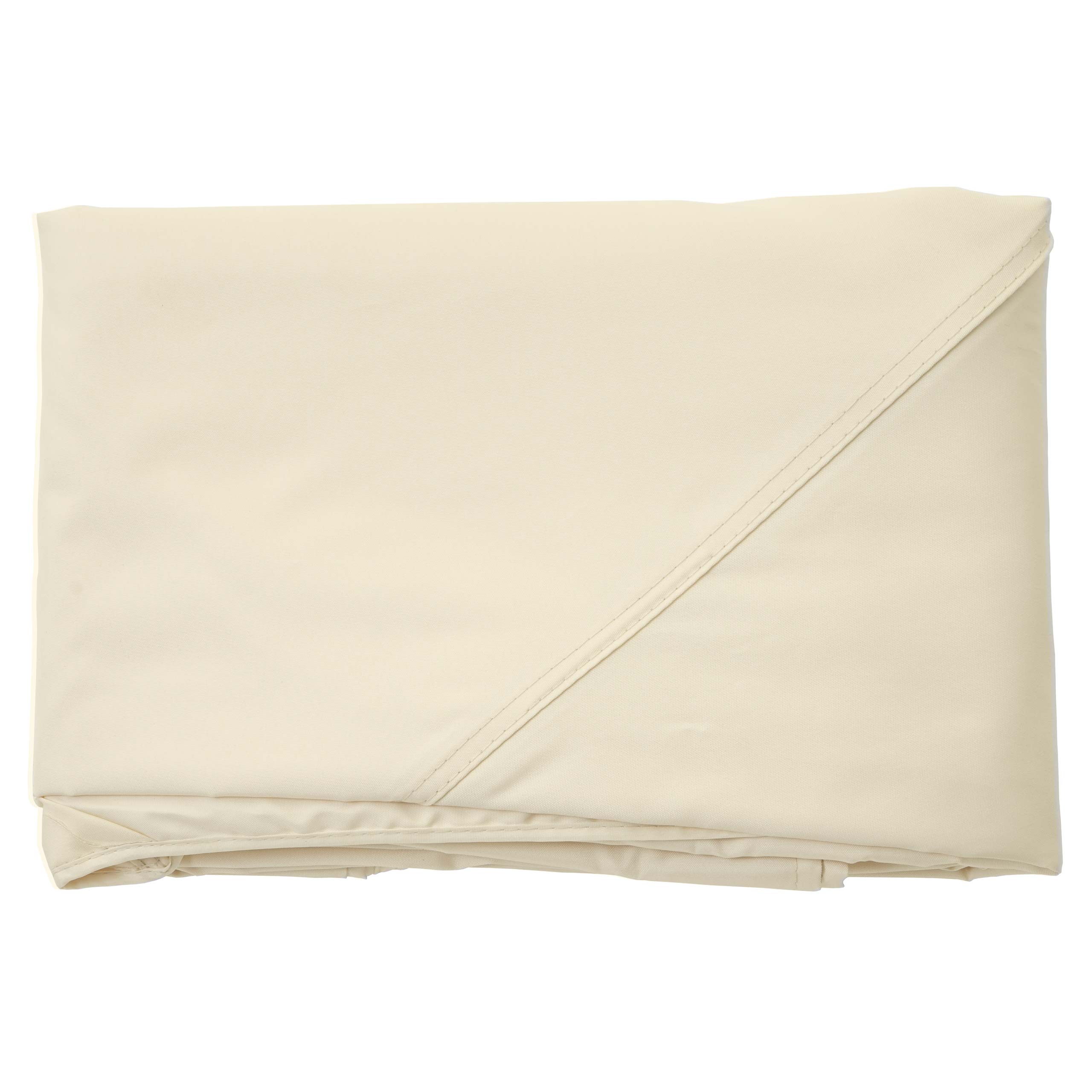 Wymienne poszycie dachu pergoli pawilonu Cadiz 4x4m ~ kremowy