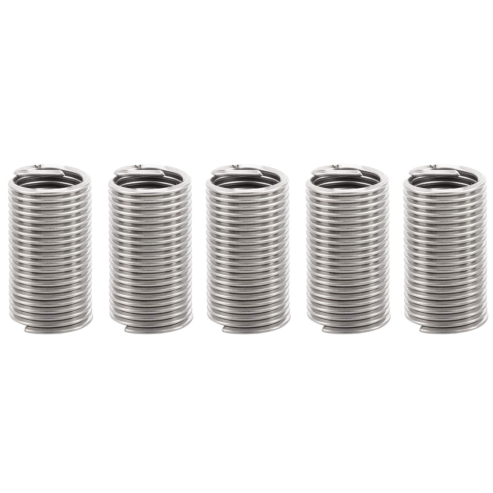 Kit de réparation de manchon de bobine en acier inoxydable pour insert de filetage de fil M24x3x3D applicable à la pièc - 3