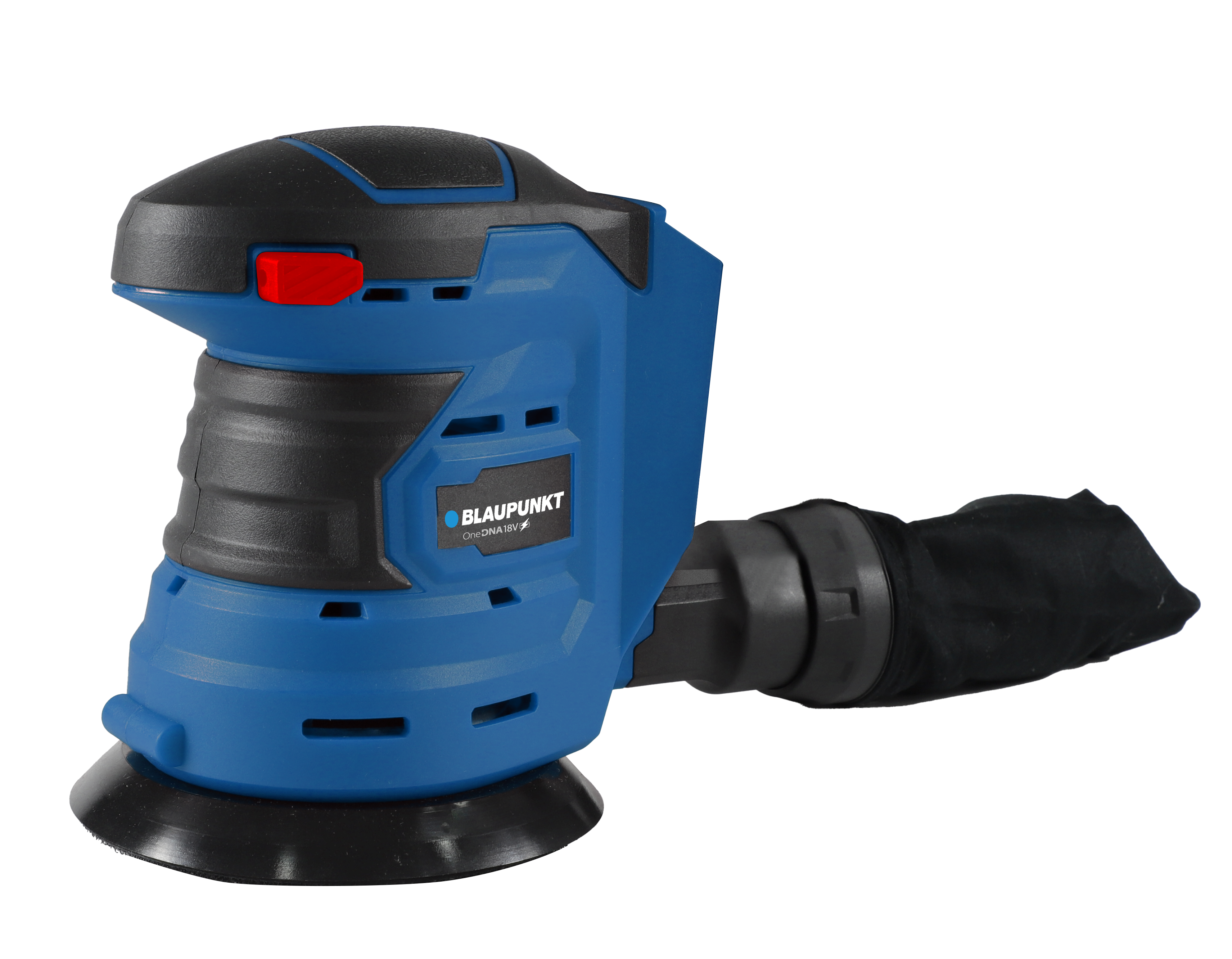 Szlifierka mimośrodowa 18 V Blaupunkt CO4010