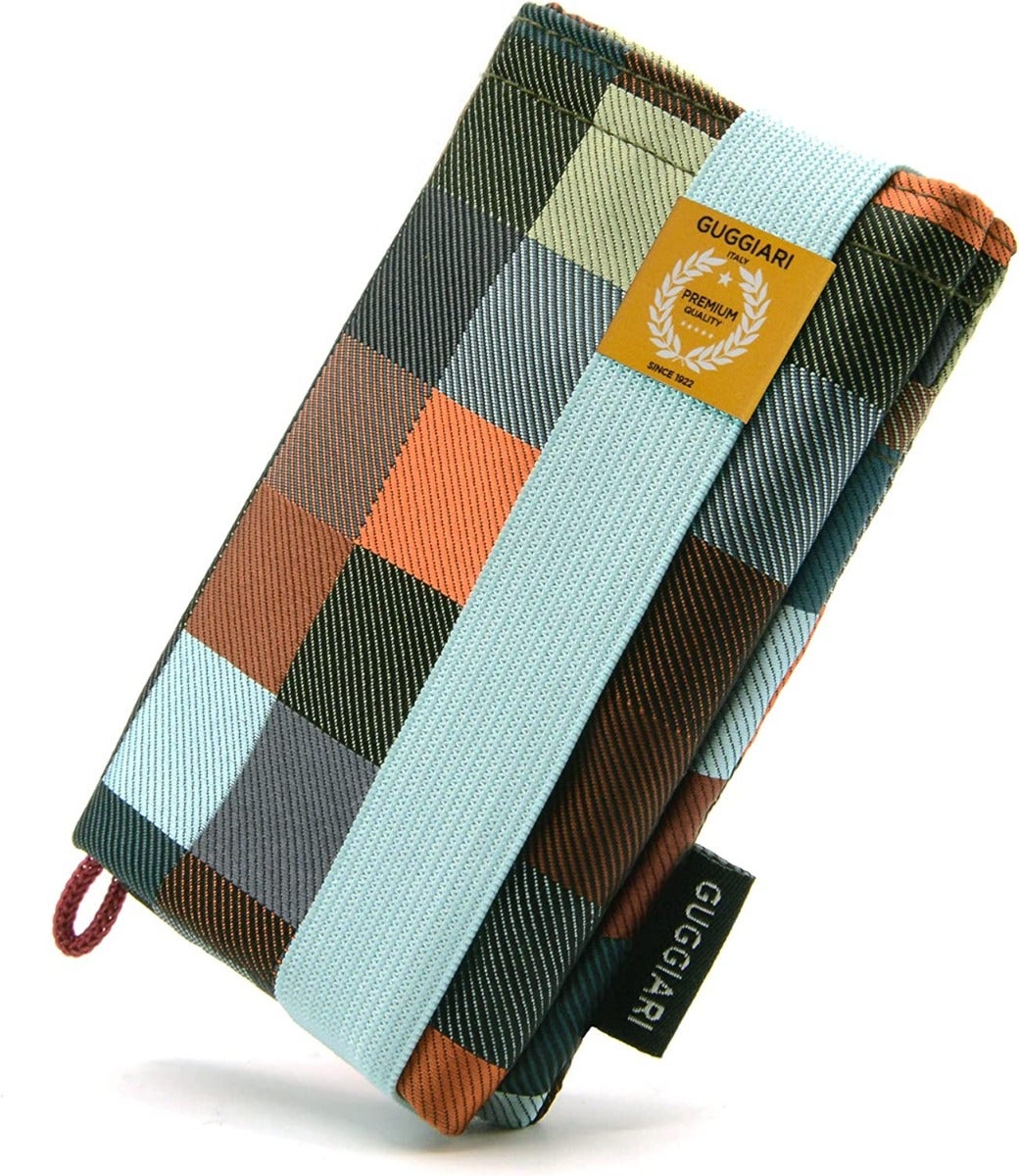 Tracker Portafoglio Portafoglio Intelligente Uomo GUGGIARI