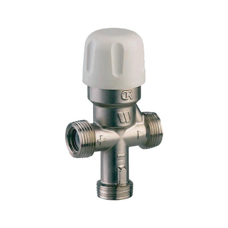 Watts - Régulateur limiteur thermostatique RLTM2 - 2297009M2 - 4