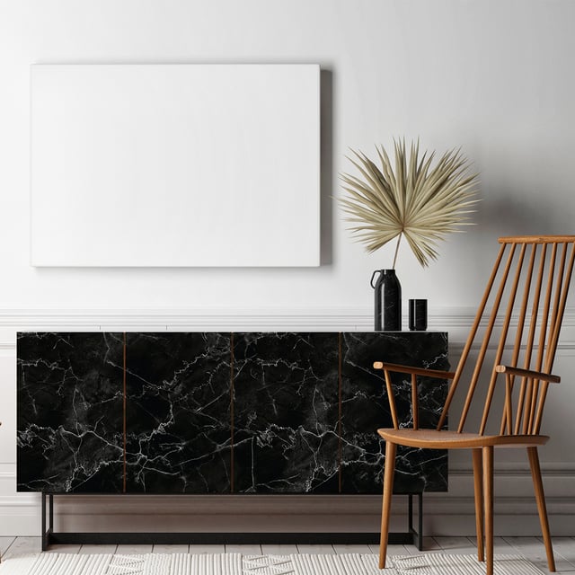 Vinilo muebles mármol de milano - adhesivo de pared - revestimiento sticker mural decorativo - 60x90cm