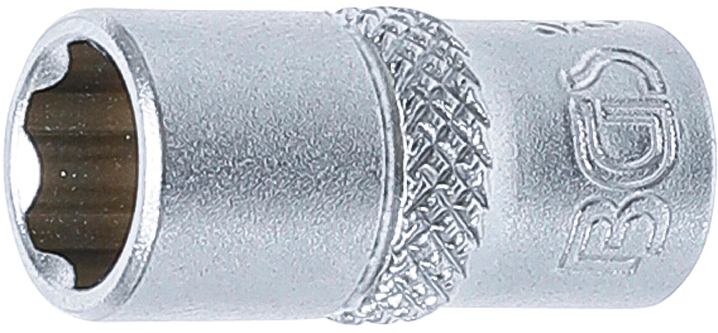 BGS nasadka Super Lock, napęd kwadratowy wewnętrzny 6,3 mm (1/4") SW 8 mm - 2348