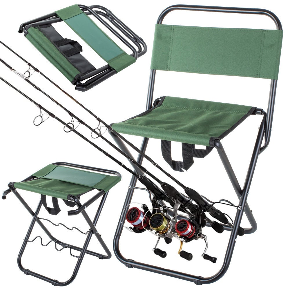 Tabouret / Sac à Dos De Pêche Daiwa Ruck - Wilderness - DWGRSS - Neuf