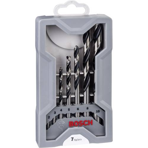 BROCA HSS-R POINT TEC JOGO 7 PC