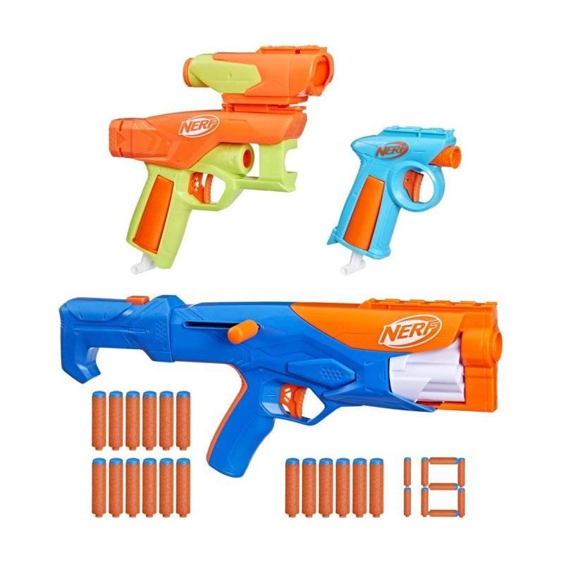 Nerf Gun Nerf Miglior Prezzo Nerf N-Strike Modulus ECS-10 Blaster