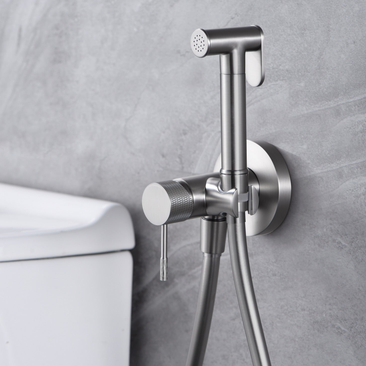 Grifo sustituto bidet leroy fashion merlin