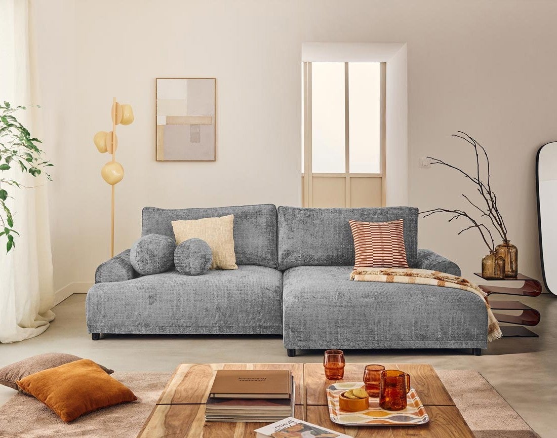 Gris / argent