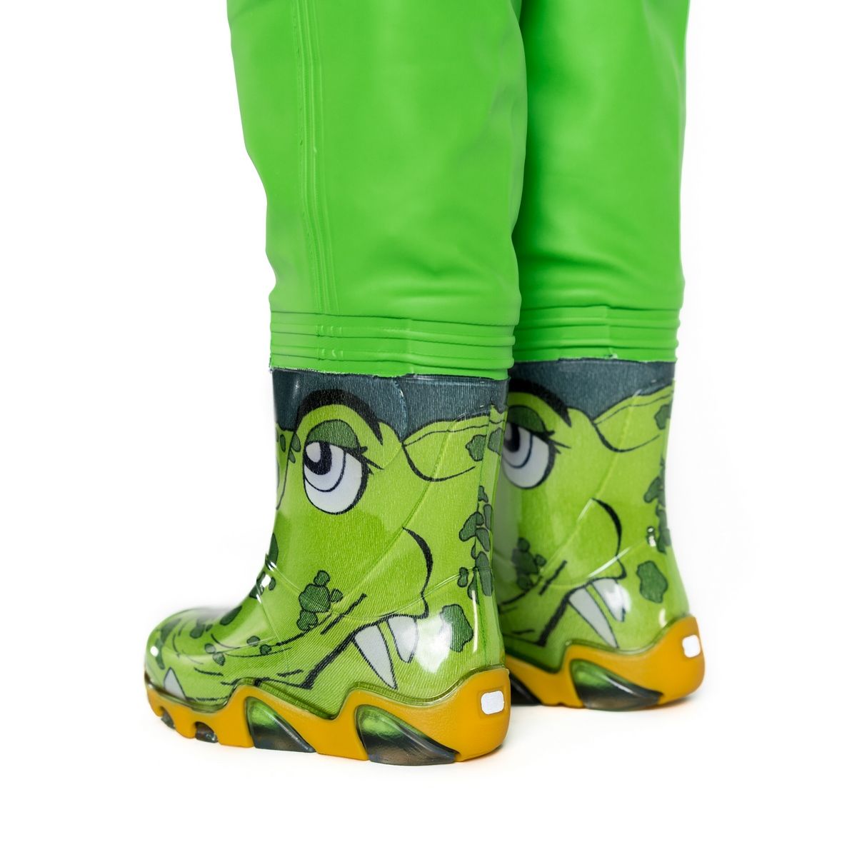 Waders enfants Vert - GoodYear - Taille 32/33 - 5