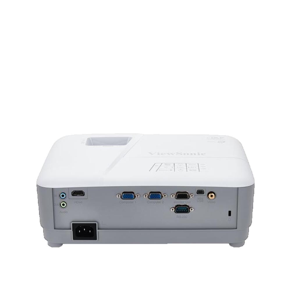 Projektor Viewsonic PA503X 3600 ANSI lumenów Rozdzielczość XGA