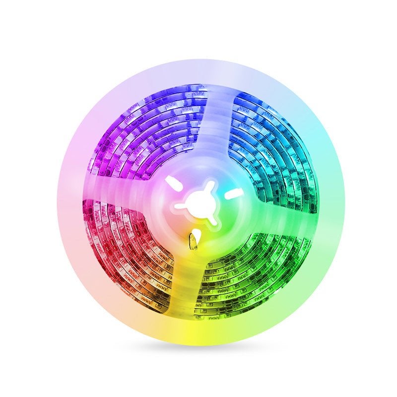 Ruban LED WiFi 5M LEPRO SE1 IA - Éclairage Intelligent, Sync Avec Musique, Contrôle Vocal Alexa/Google, APP