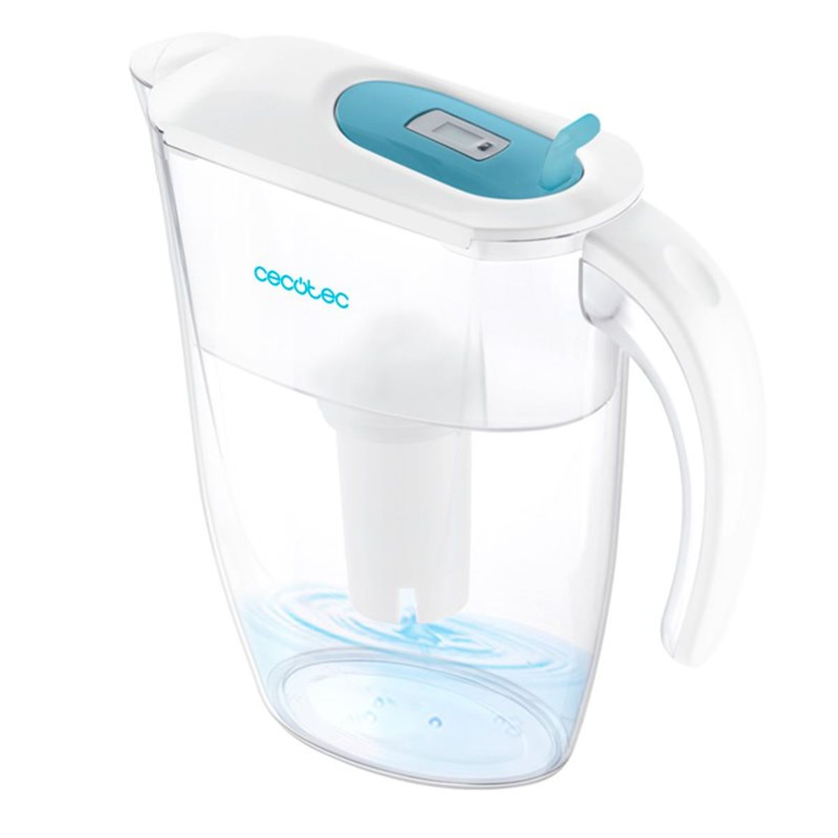 Cecotec Blanco Jarra Purificadora H2onature 2400 Active - Imagen 2