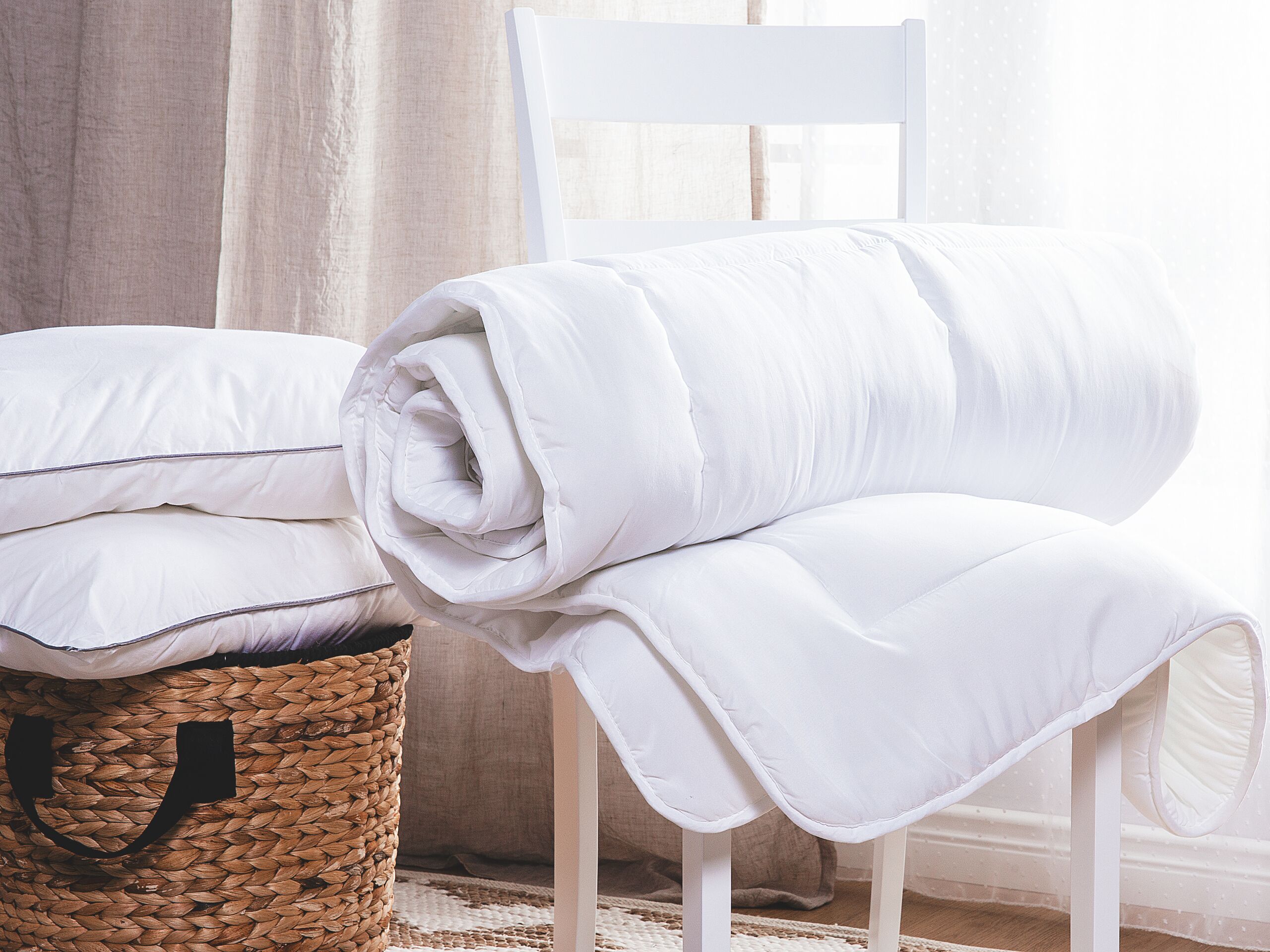 Duvet Polyester Très chaude LEMBERG 200 x 220 cm - 2
