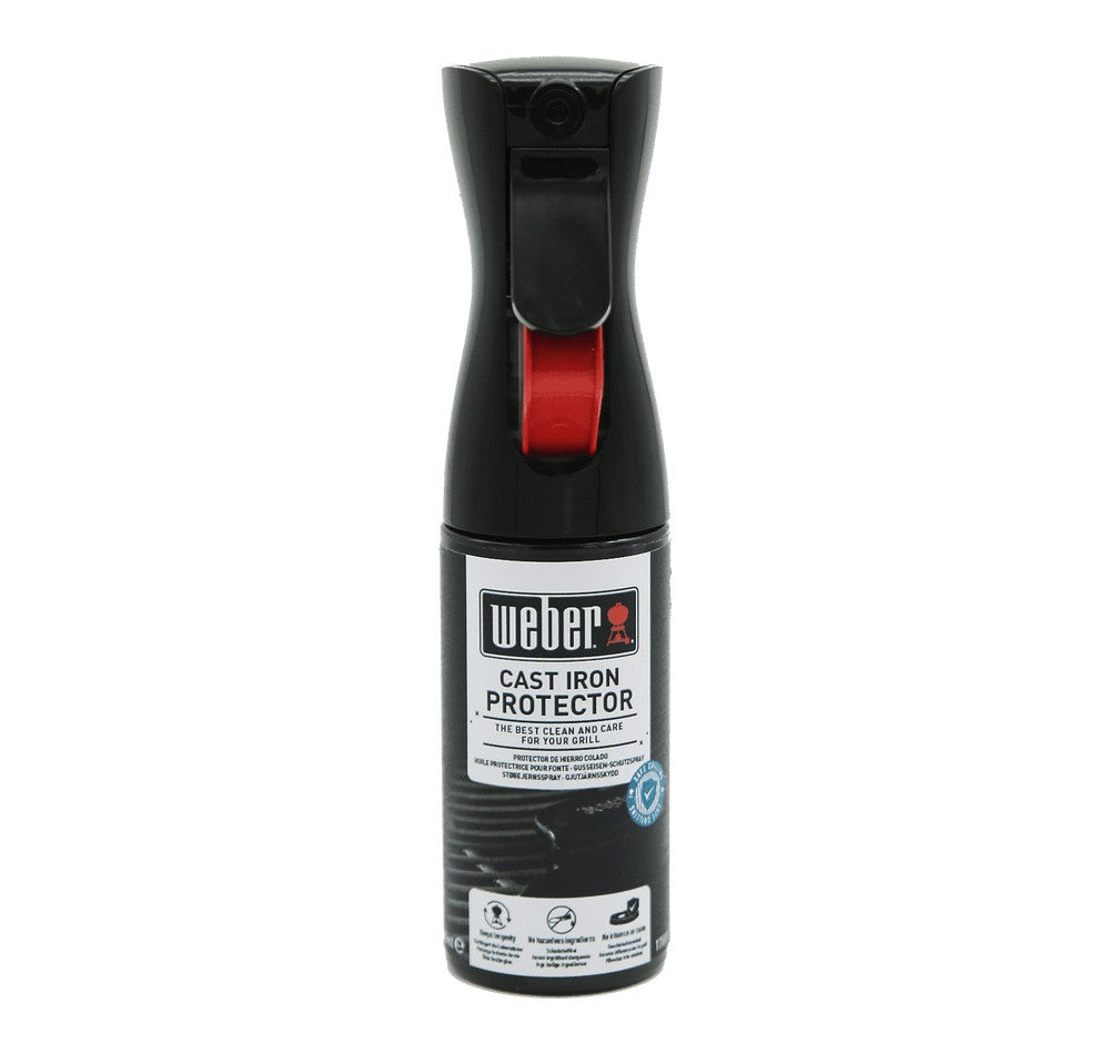 Spray protecteur WEBER - pour fonte - 200ml - 2