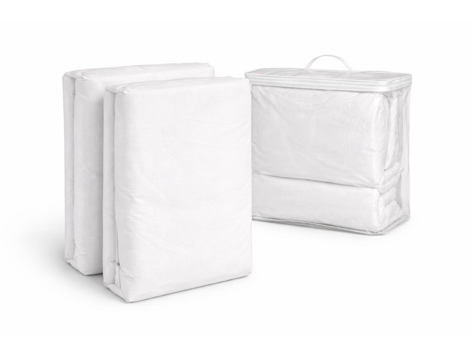 2 X Protector de Colchon Infantil Impermeable Transpirable Anti acaros ...
