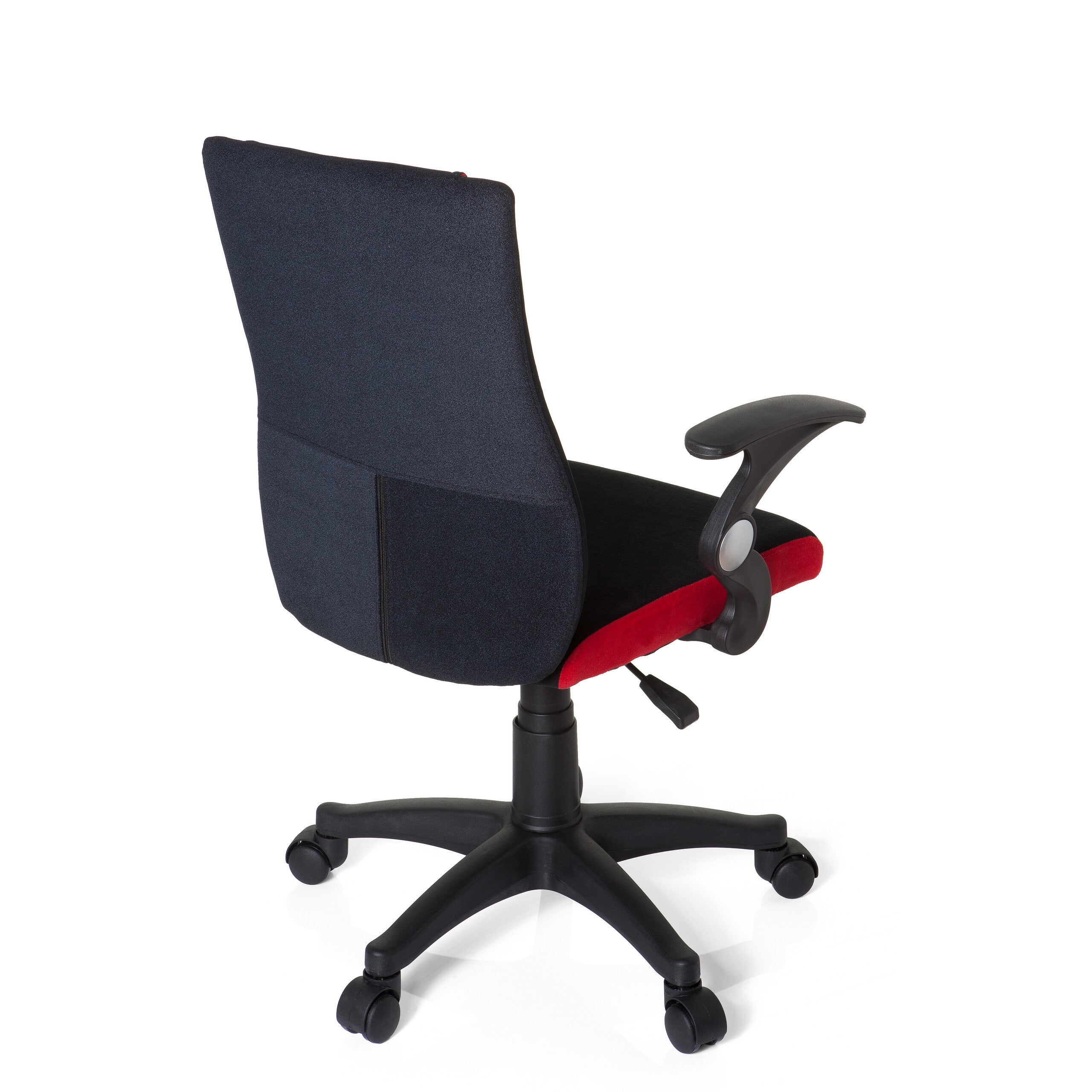 Sedia da ufficio per bambini / sedia girevole KIDDY PRO AL rosso hjh OFFICE - 7