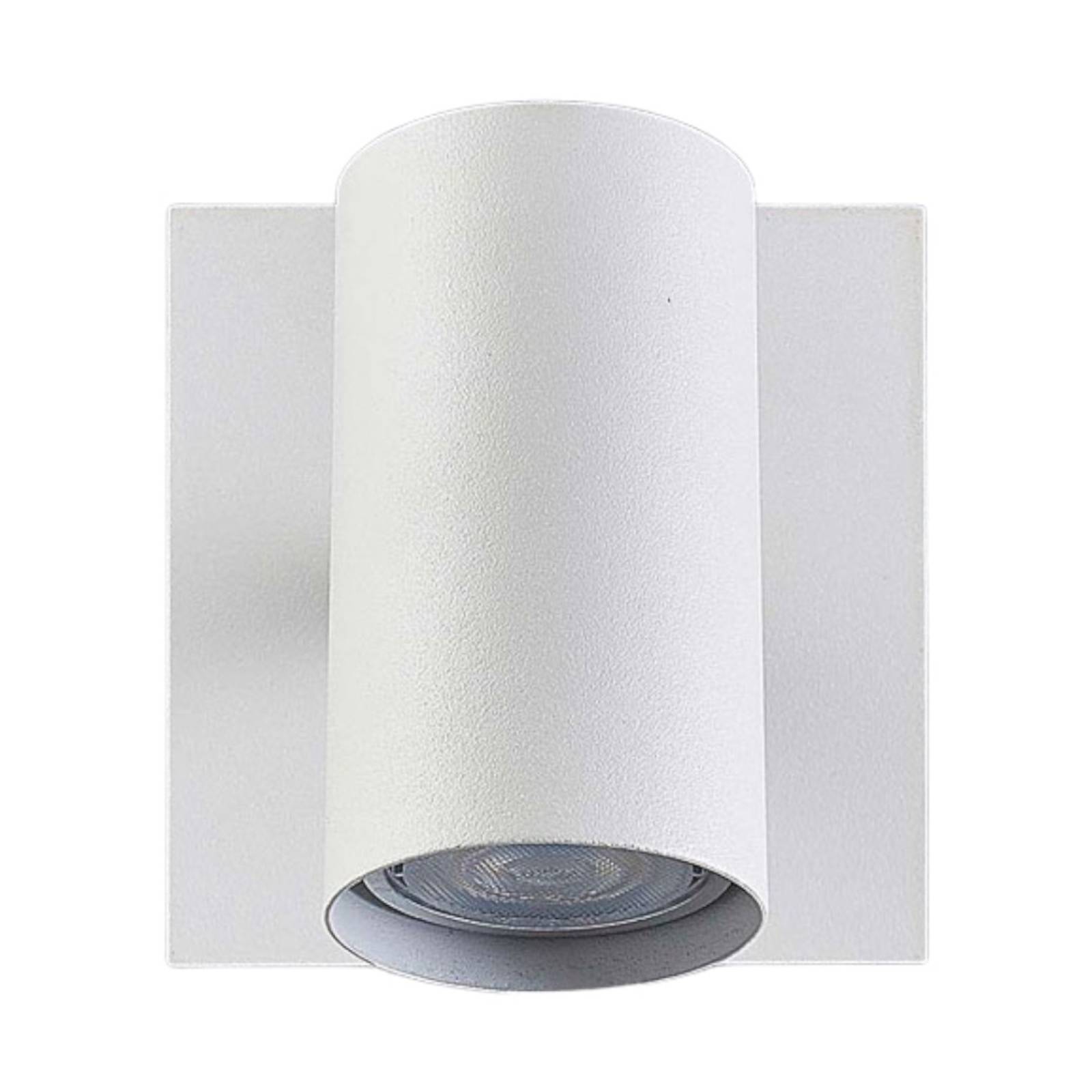 Lindby Faretto Bianco Iluk Per Soffitto E Parete Lampada Da Incasso