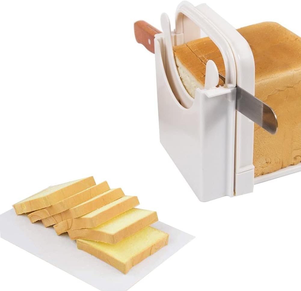 Krajalnica do chleba, regulowana grubość, krajalnica do ciasta i chleba, krajalnica do tostów, regulowana ręczna krajalnica do chleba, ciasto do chleb