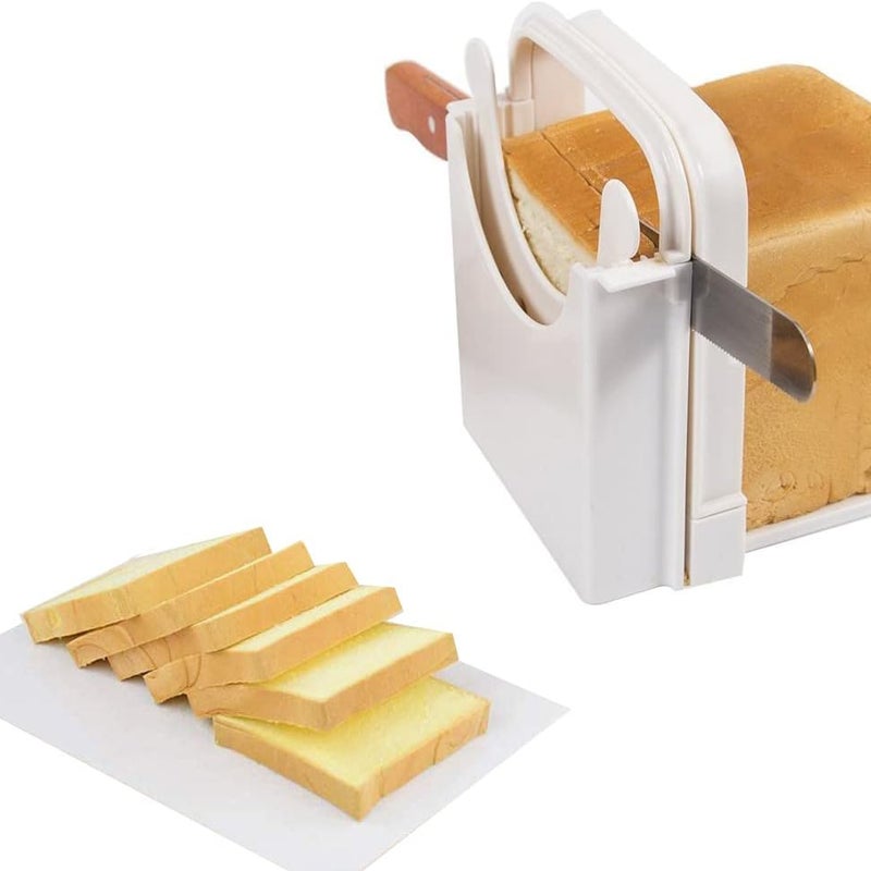 Krajalnica do chleba, regulowana grubość, krajalnica do ciasta i chleba, krajalnica do tostów, regulowana ręczna krajalnica do chleba, ciasto do chleb