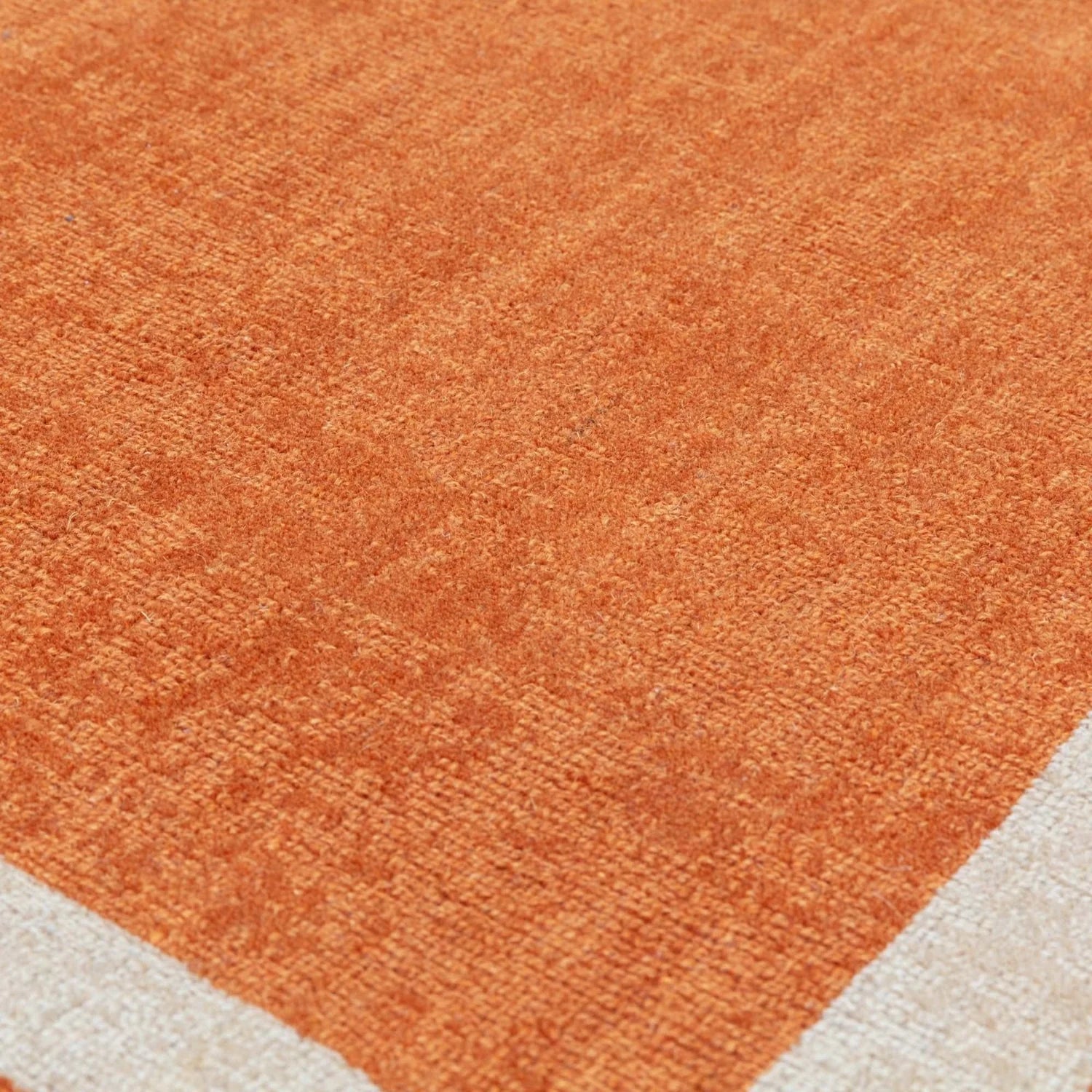 Tapis de salon moderne en laine BILA 200x290 cm - 3
