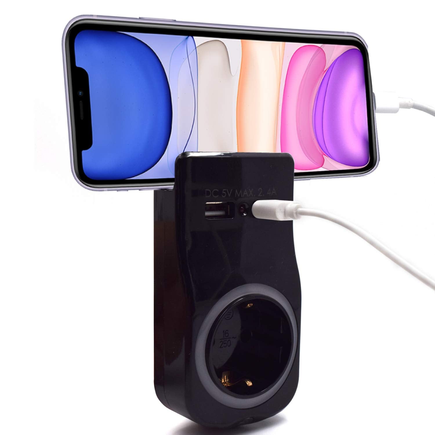 Cavo Di Ricarica USB Di Tipo C Da 6,6 M Per LG Stylo 4 5 6, ThinQ - Foto 13