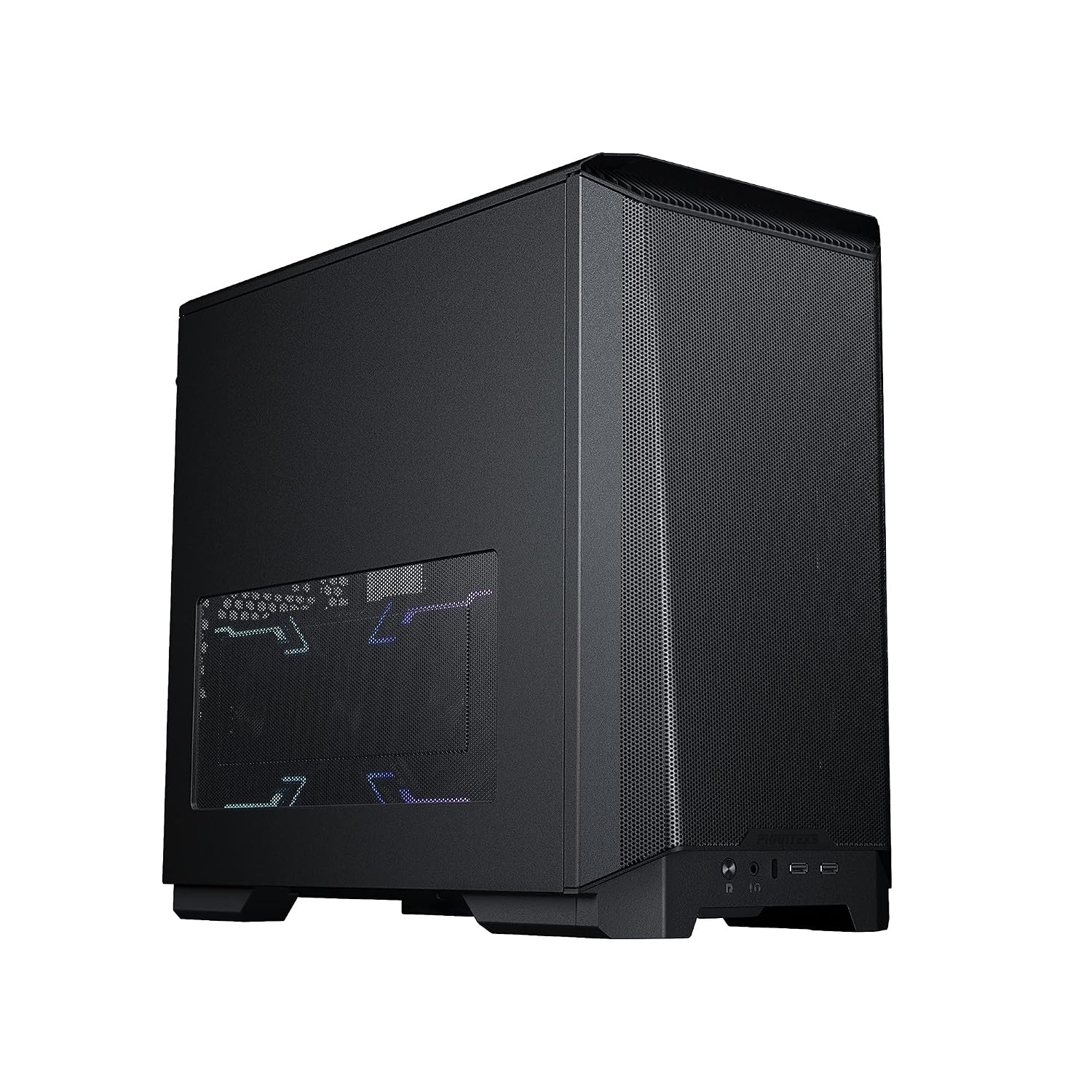 Phanteks Negro Eclipse P200a Mini Tower - Imagen 2