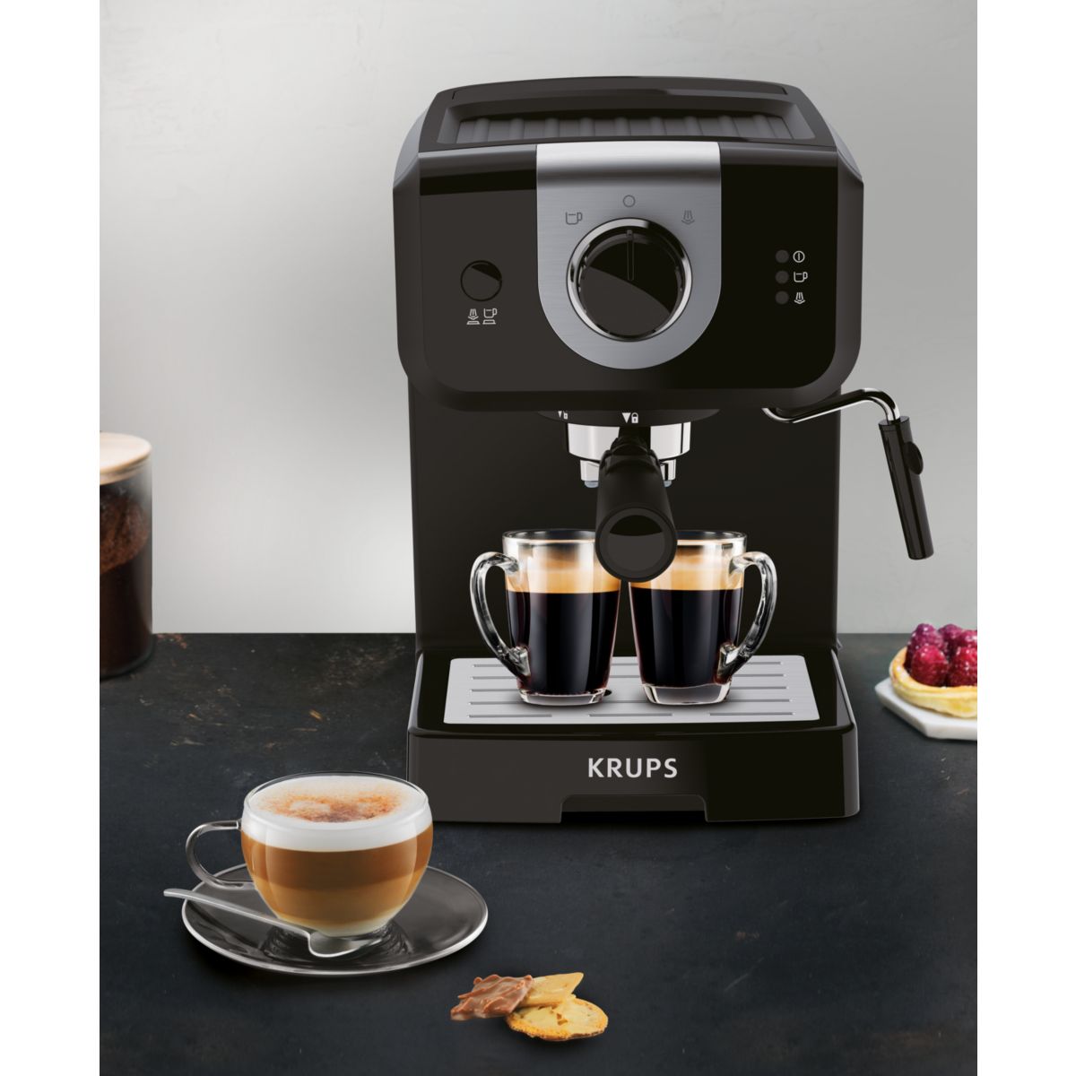 Herramienta Desatascar Cafetera Krups Alfiler De Limpieza MS