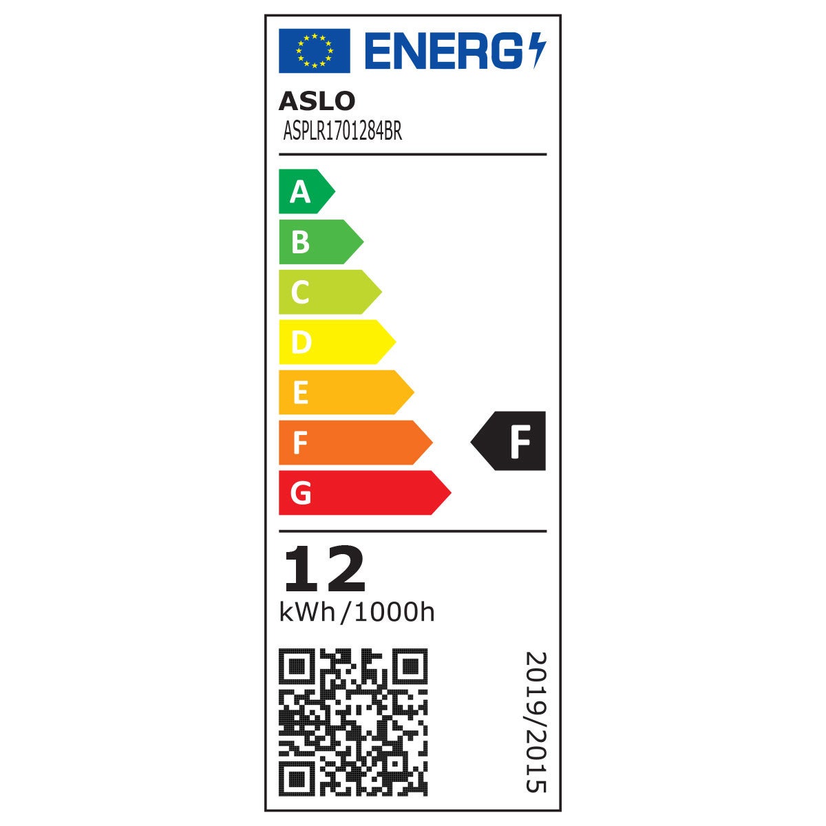 Panneau LED carré 170 x 170mm 12W 4000K blanc neutre ASLO - 4