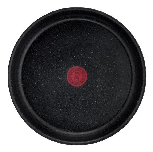 Tefal Ingenio - Set di pentole a induzione, Rivestimento Antiaderente, impilabile, Risparmio di Spazio, indicatore di Temperatura, Cottura Sana, Made | Leroy Merlin Tefal Ingenio - Set di pentole a induzione, Rivestimento Antiaderente, impilabile, Risparmio di Spazio, indicatore di Temperatura, Cottura Sana, Made | Leroy Merlin