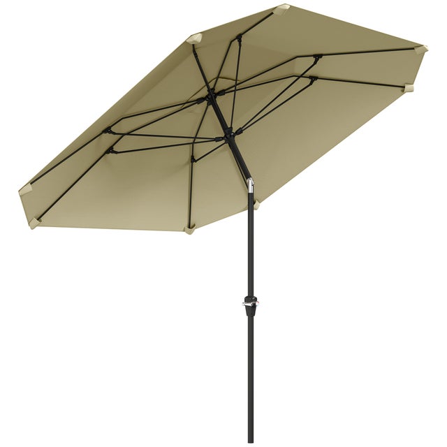 Meilleur parasol déporté resistant au vent au meilleur prix Leroy Merlin — free download