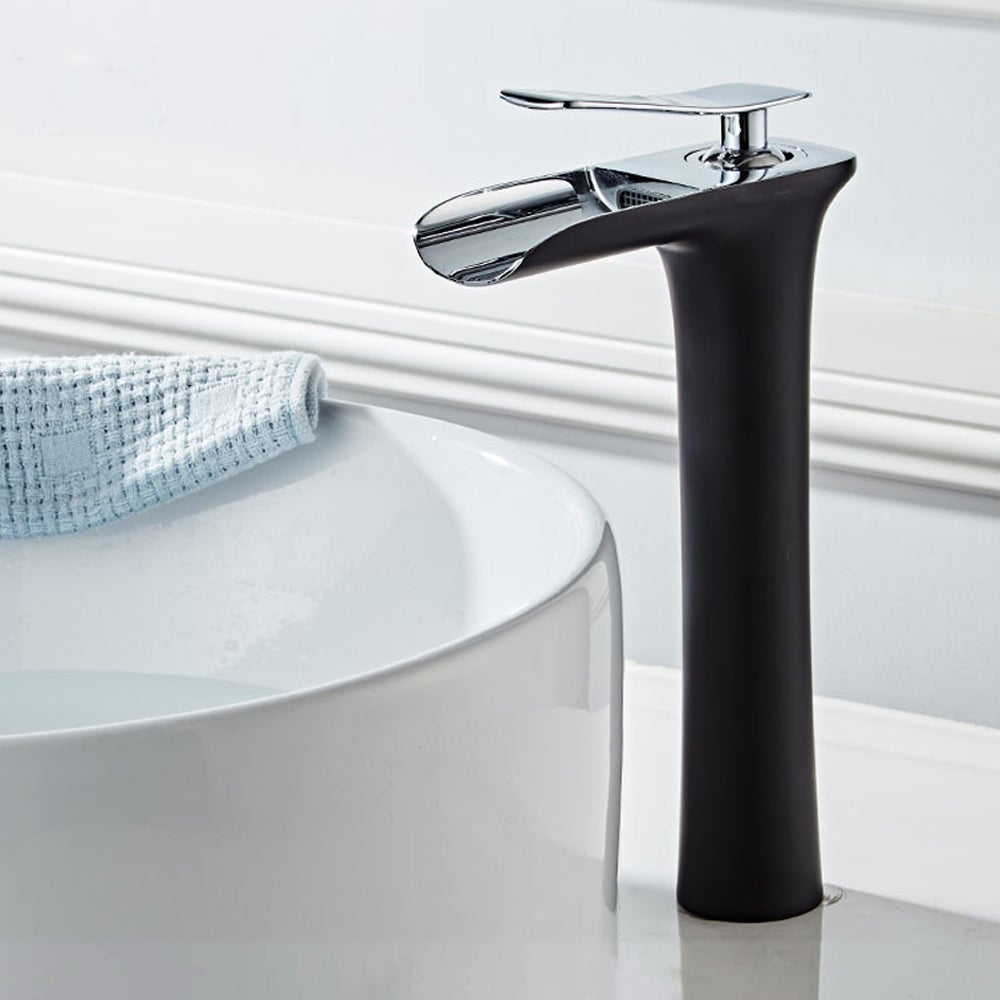 Antyczny mosiężny kran łazienkowy, bateria jednouchwytowa, retro kran zlewozmywakowy, wysokiej jakości mosiężna lampa łazienkowa