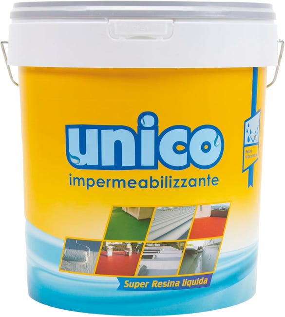 UNICO FIBER KG18 COLORI :GRIGIO,BIANCO