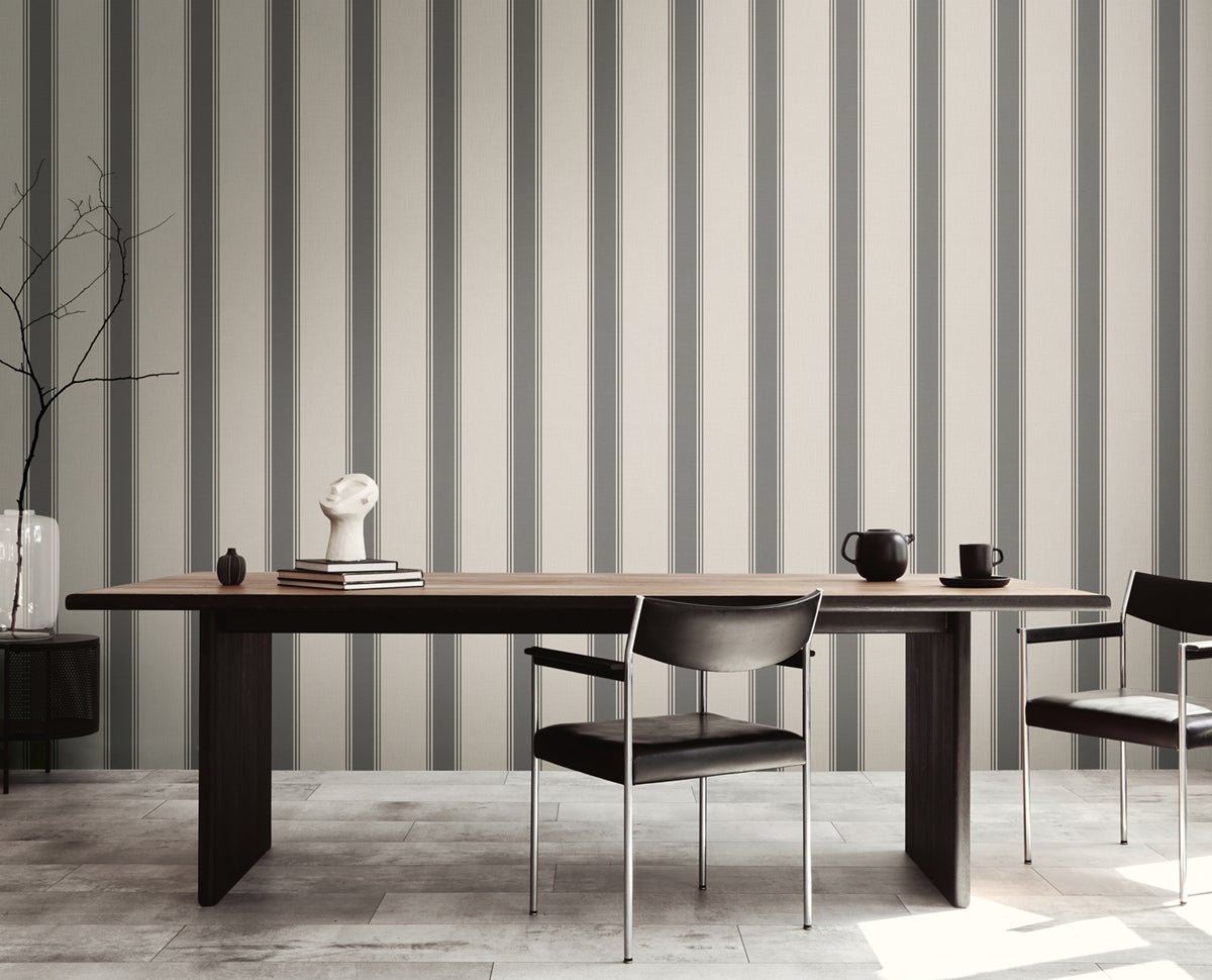 Tapet Vintage Gri Metropolis Michalsky 6 Livingwalls | Leroy Merlin