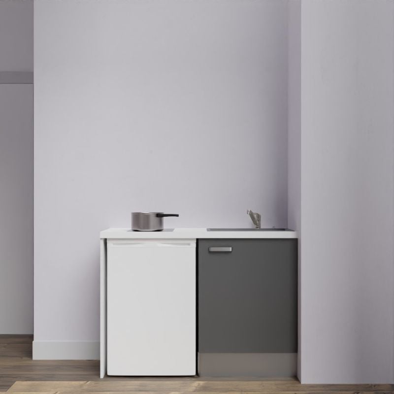 Gris / argent