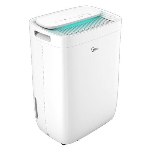 Deumidificatore MIDEA 12 L da interno silenzioso fino a 20 m2 con serbatoio