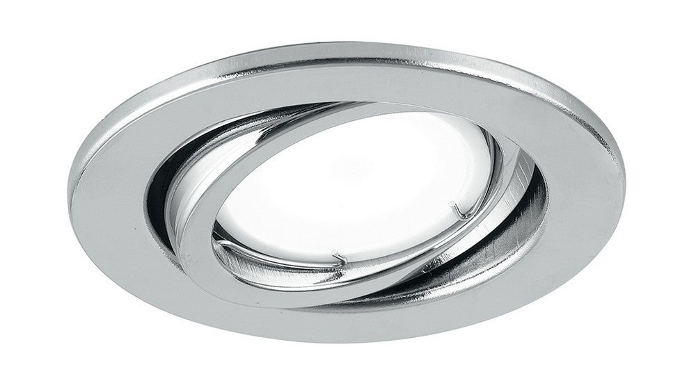 LEDmaxx DL75GM A To E, Recessed Spot Gunmetal Swivel, Zinc