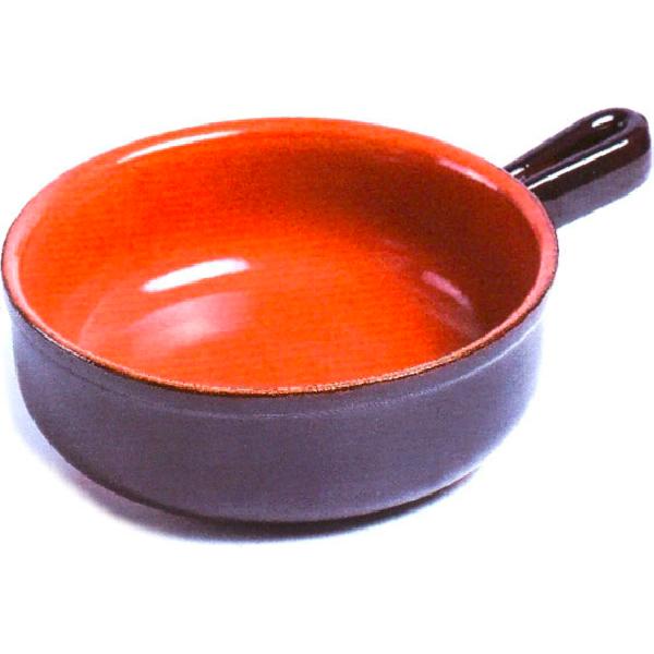Tegame In Terracotta Da 18 Cm – Ideale Per Cotture E Servizio In Tavola