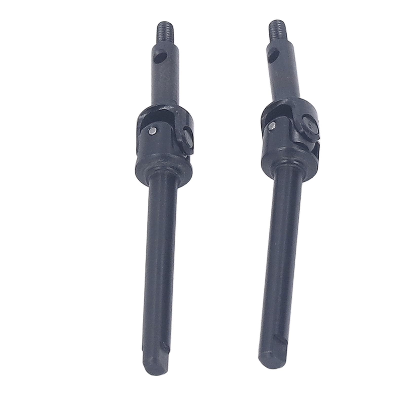 INJORA Arbres De Transmission Acier Avant Arrière SCX24 Gladiator - Upgrade RC