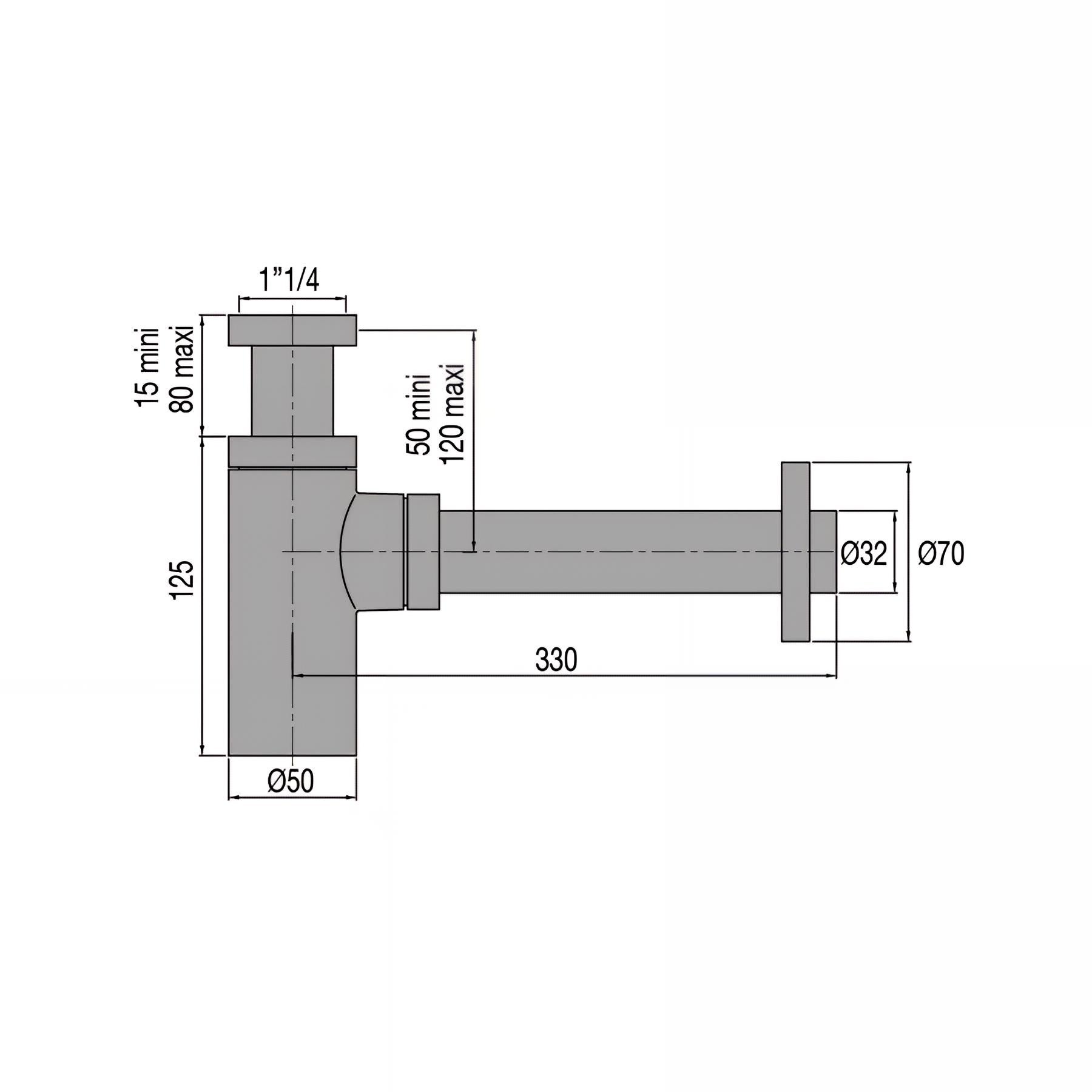 Alcadrain Sifoni - Sifone Per Lavabo, Bianco A42 - Foto 12