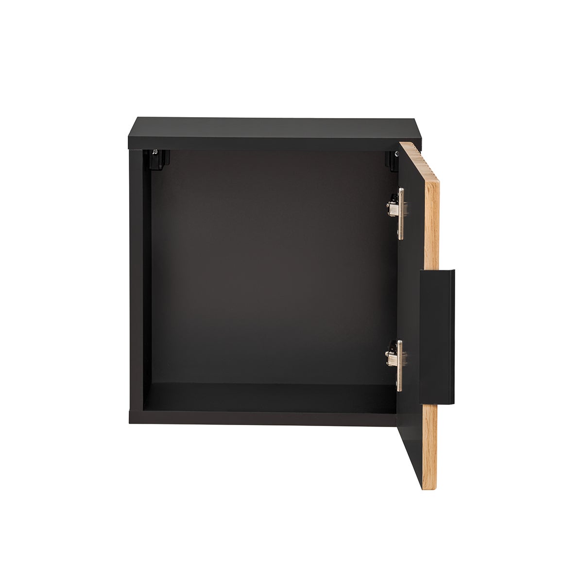 Cubo contenitore - 35 x 35 cm - 1 anta - Rovere - WOTANIA - 3