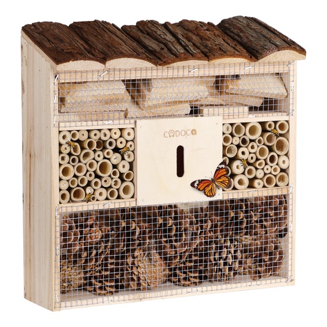 Bug Hotel 305x95x31cm