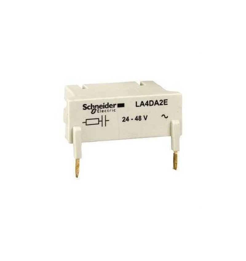 Embout LRC-M2-0481 3x400VkVA - Suppresseur De Moteur Antiparasitaire Luetze - Neuf (défauts Mineurs Possibles)