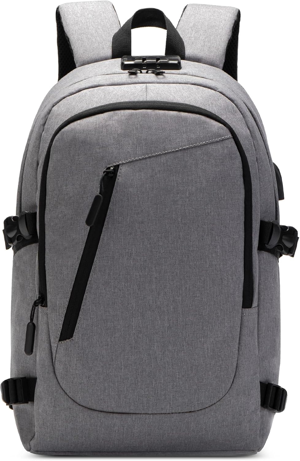 Sac à Dos Homme pour Ordinateur Portable 17,3 Pouces avec