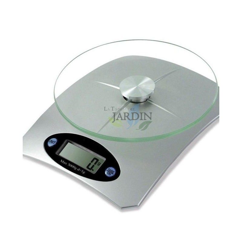 Bilance da Cucina Digitale Acciaio Inossidabile, Alta Precisione 1gr Fino a 5Kg MPM Argento MWK-02M | Leroy Merlin Bilance da Cucina Digitale Acciaio Inossidabile, Alta Precisione 1gr Fino a 5Kg MPM Argento MWK-02M | Leroy Merlin