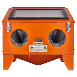 Kit Pistolet De Sablage Pneumatique Avec 4 Buses - Sandblaster Nettoyage Rouille Aluminium