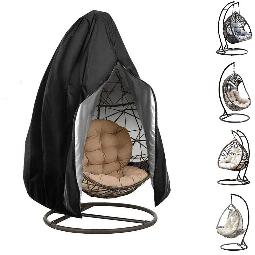 Pokrowiec ochronny na fotel wiszący Egg - 190 x 115 cm - Pokrowiec na fotel Egg - Pokrowiec na fotel Egg - Pokrowiec na fotel wiszący - Pokrowiec