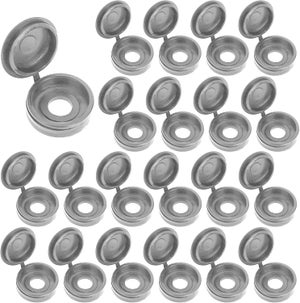 12 Guarnizioni In Silicone Rondelle Piatte – Kit O-Ring 1/2” Per Rubinetto, Tubi E Raccordi