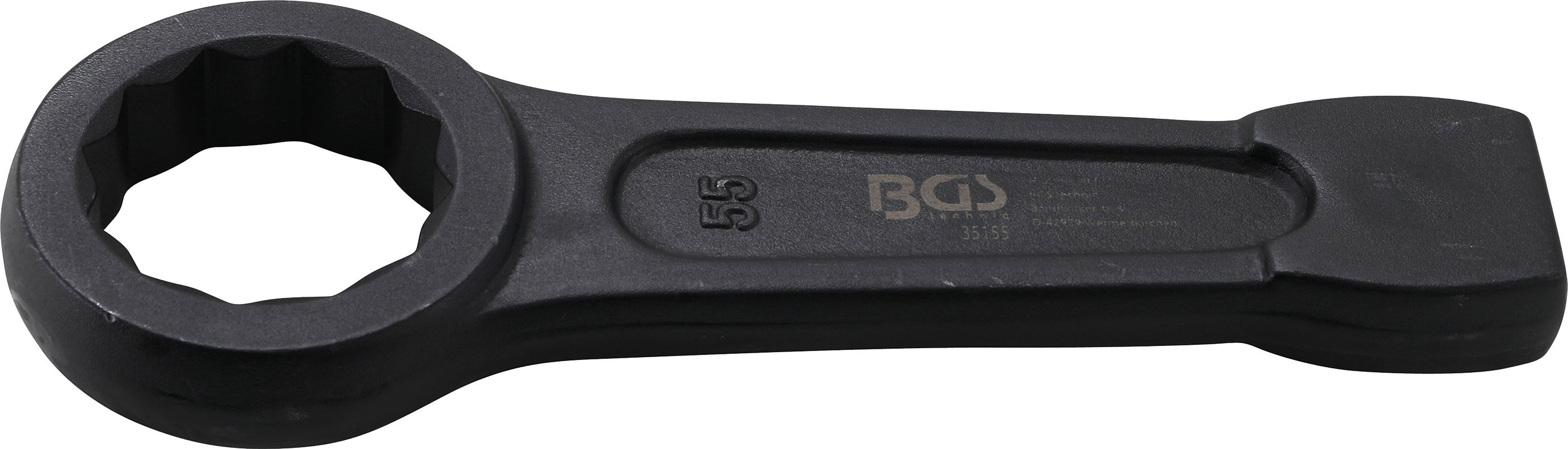 BGS Klucz udarowy pierścieniowy SW 55 mm - 35155