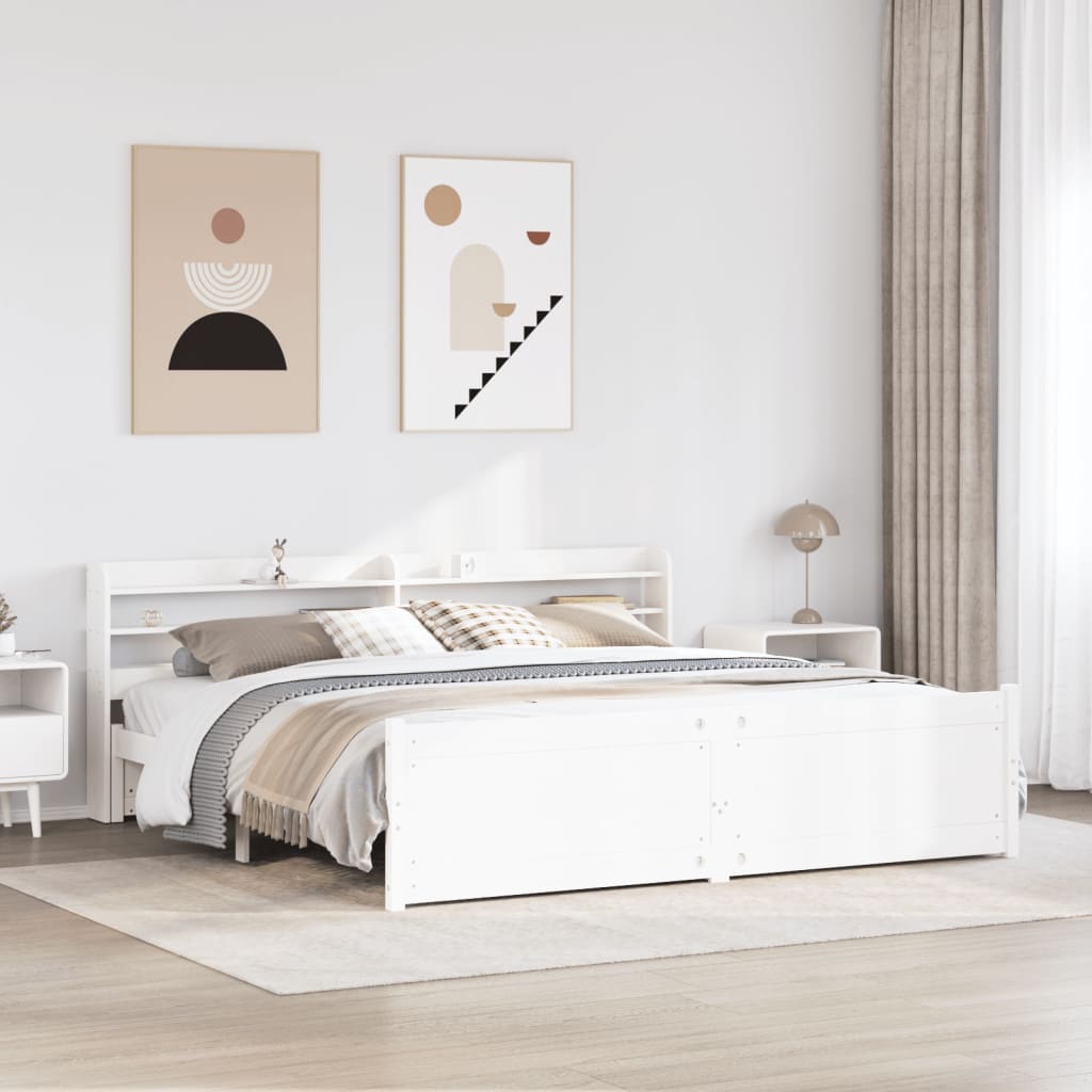 Cadre De Lit Avec Tête De Lit Sans Matelas Blanc 180x200 Cm - Cadre De Lit Avec Tete De Lit Sans Matelas Blanc 180x200 Cm Cadre De Lit Cadres De Lit Lit Lit Double 88070218 Cadre De Lit Avec Tête De Lit Sans Matelas Blanc 180x200 Cm - Cadre De Lit Avec Tete De Lit Sans Matelas Blanc 180x200 Cm Cadre De Lit Cadres De Lit Lit Lit Double 88070218